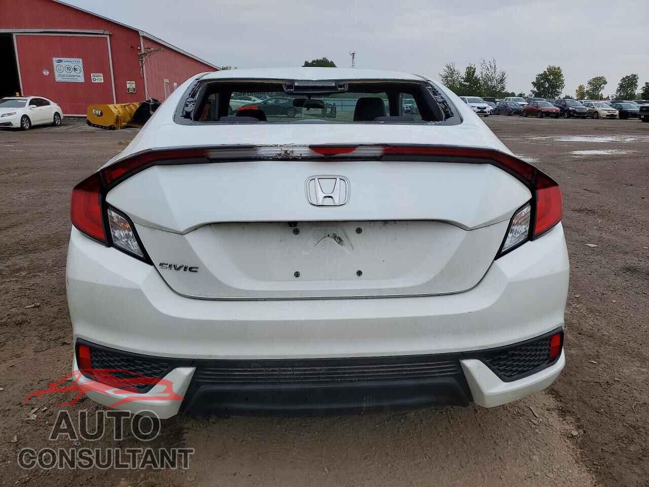 HONDA CIVIC 2016 - 2HGFC3B44GH426459