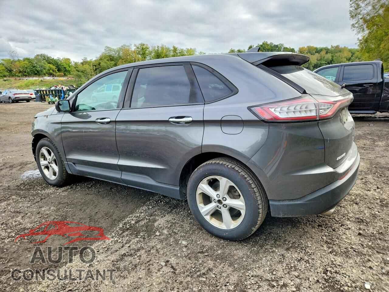 FORD EDGE 2018 - 2FMPK4G9XJBB14393