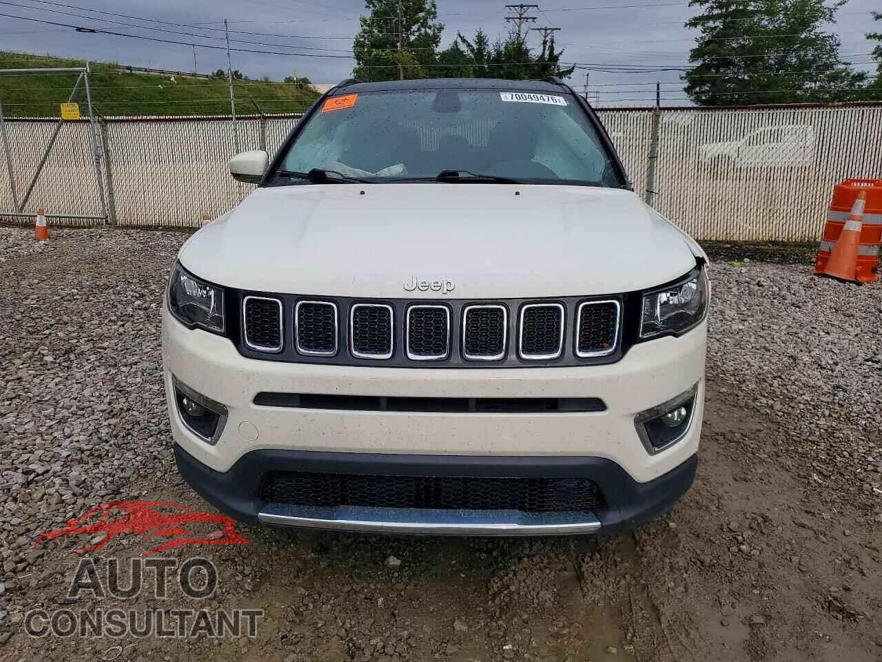 JEEP COMPASS 2020 - 3C4NJDCB1LT168230