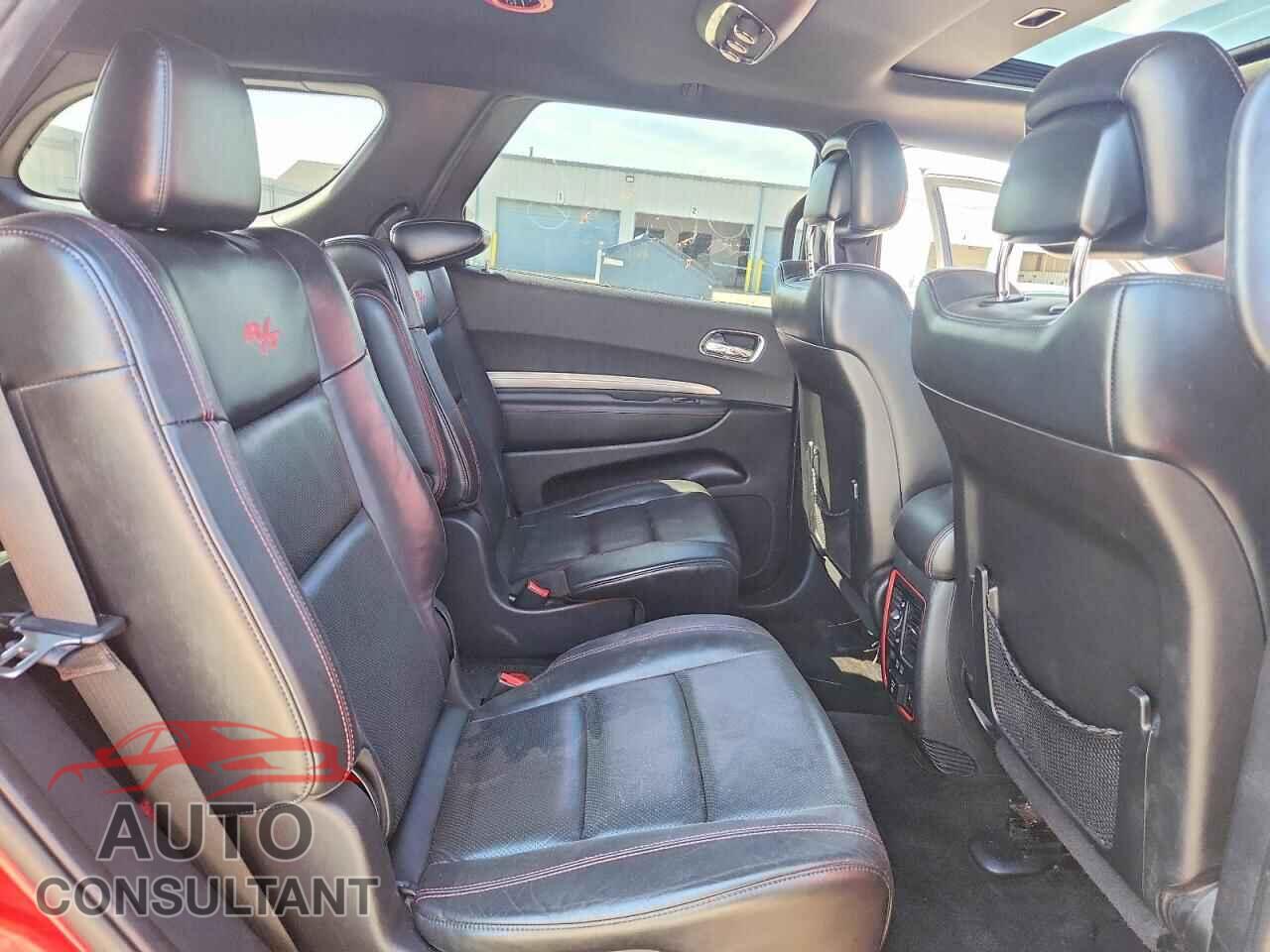 DODGE DURANGO 2015 - 1C4SDJCT4FC837897