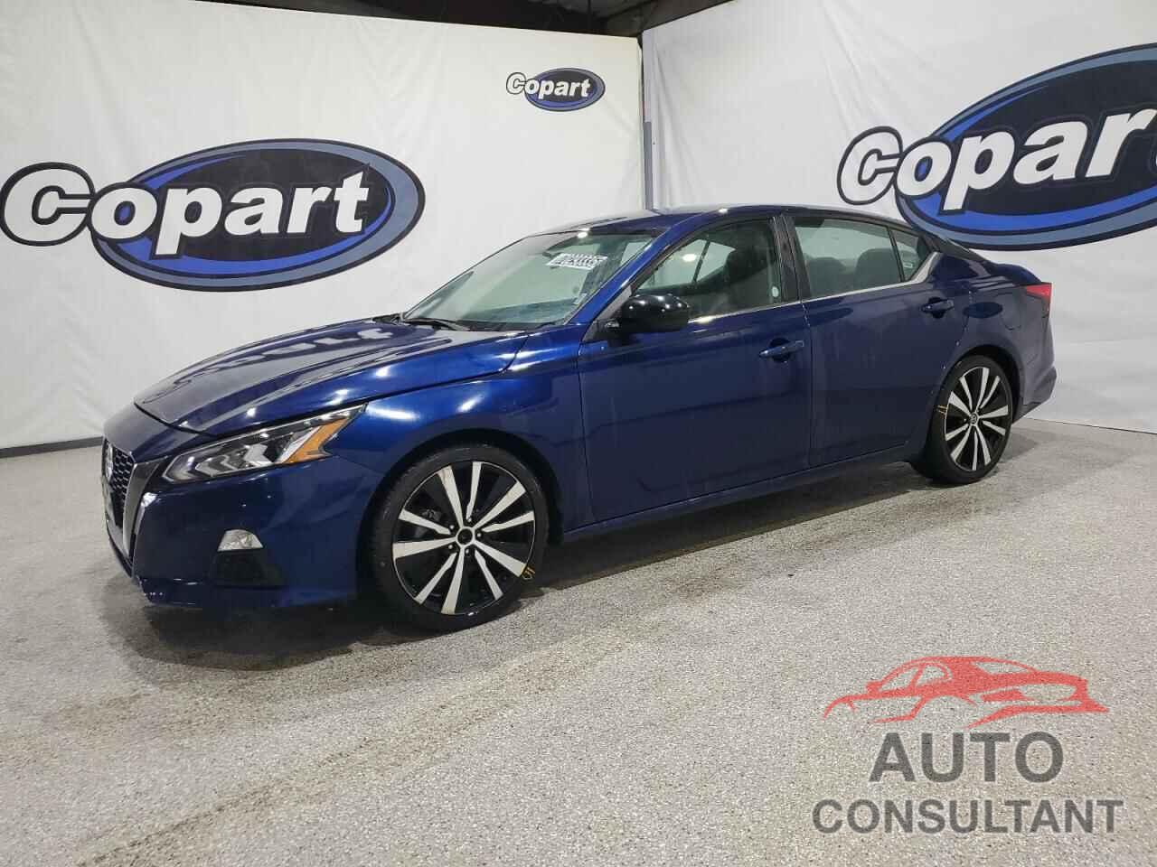 NISSAN ALTIMA 2021 - 1N4BL4CVXMN386715