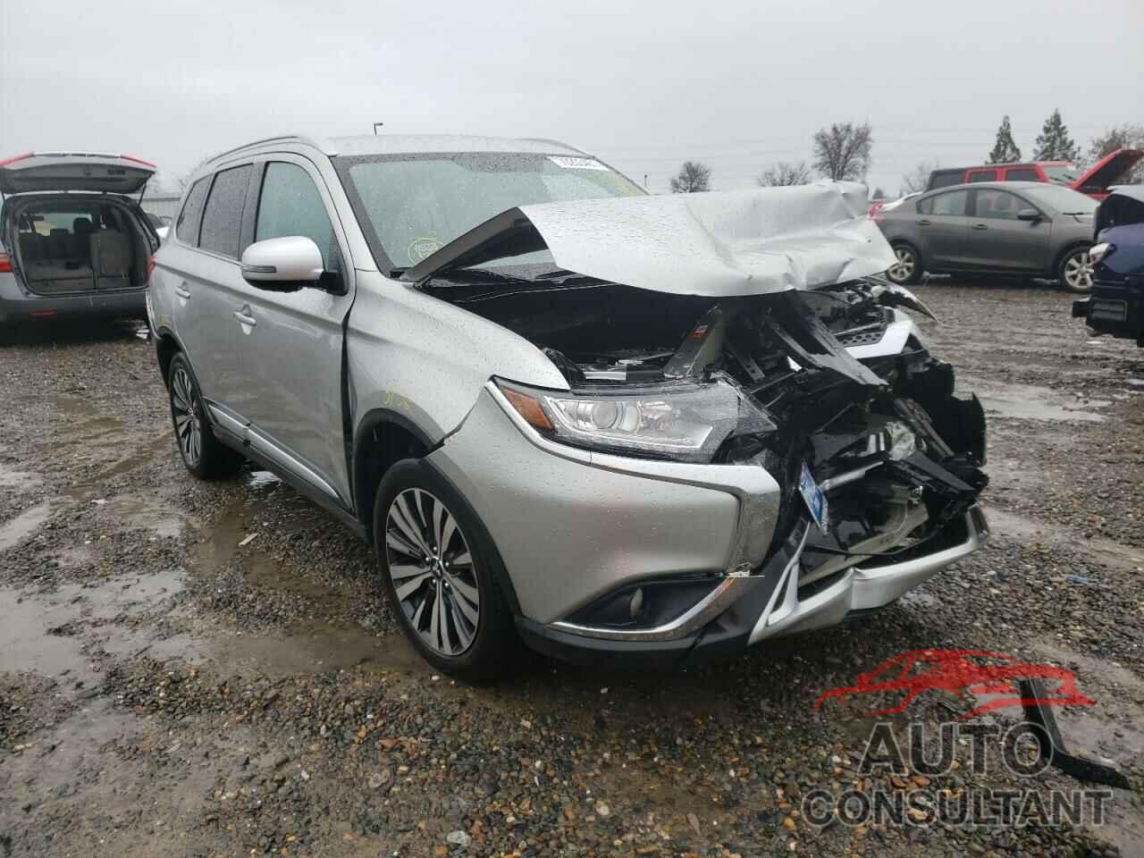 MITSUBISHI OUTLANDER 2019 - JA4AZ3A30KZ024912