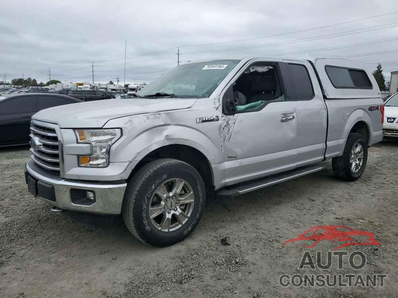 FORD F-150 2016 - 1FTFX1EG7GKF20759