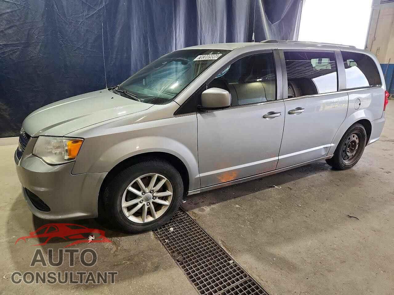 DODGE CARAVAN 2019 - 2C4RDGCG9KR543210