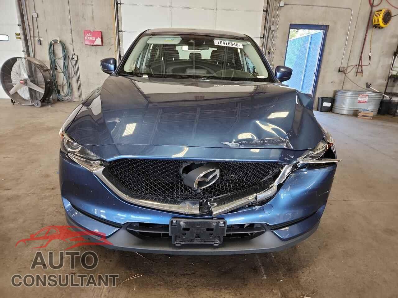 MAZDA CX-5 2018 - JM3KFBBM6J0334836