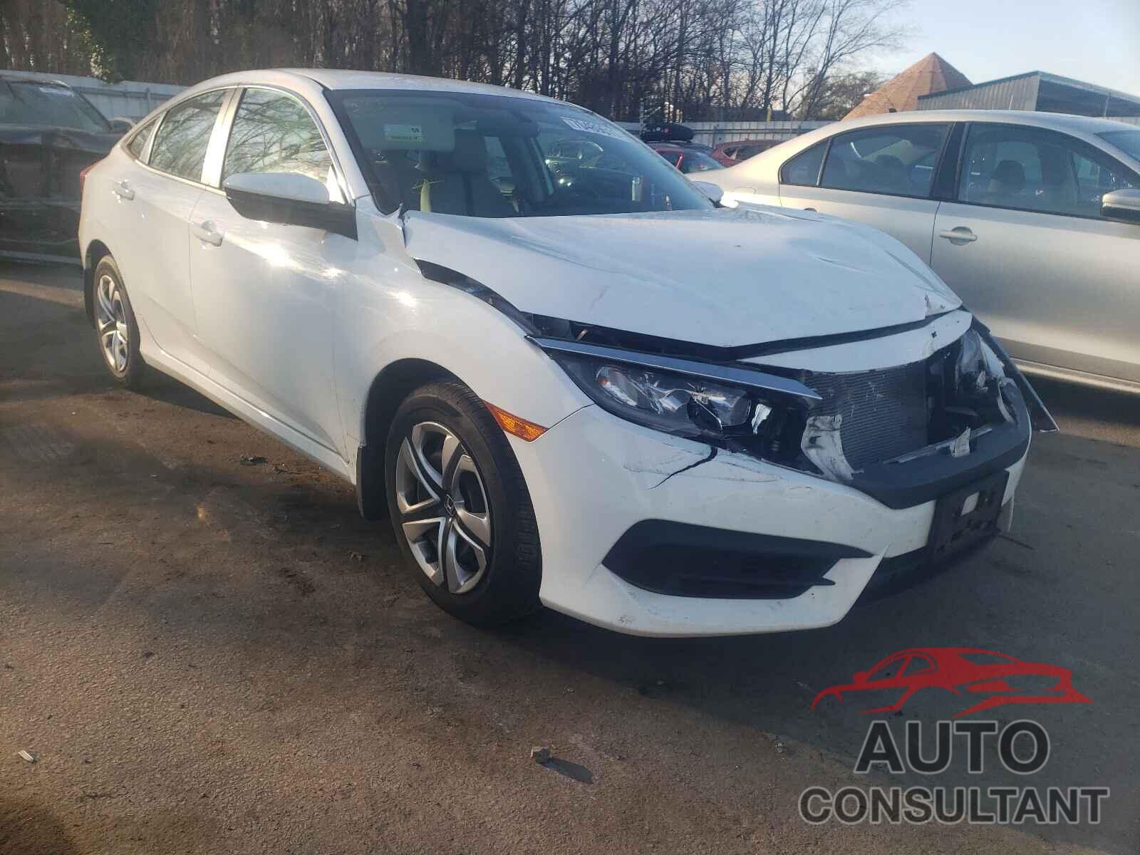 HONDA CIVIC 2016 - 19XFC2F52GE222539