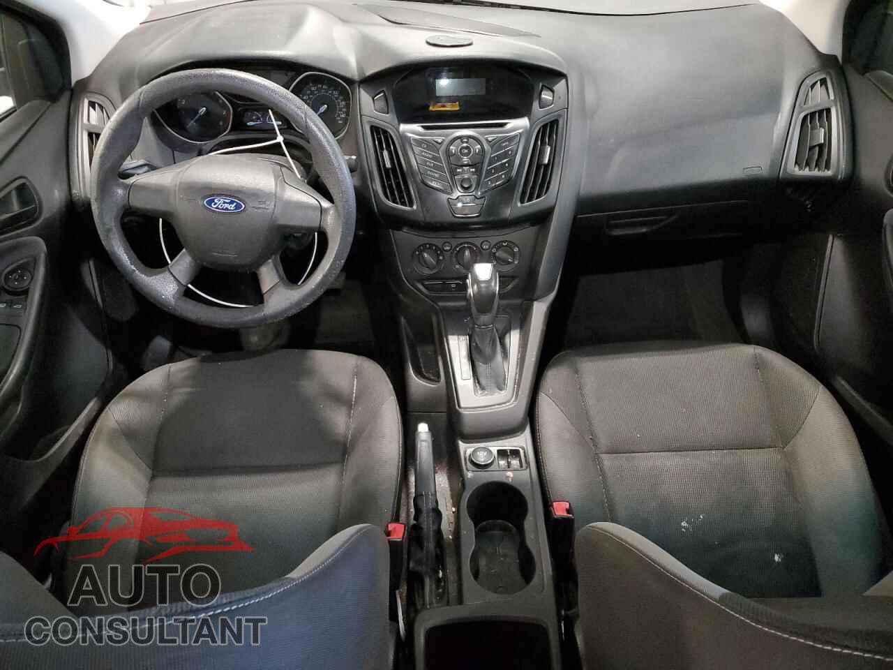 FORD FOCUS 2012 - 1FAHP3E2XCL131214