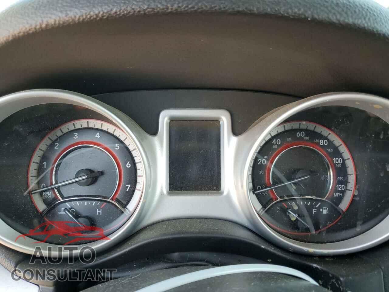 DODGE JOURNEY 2017 - 3C4PDDBG1HT591622