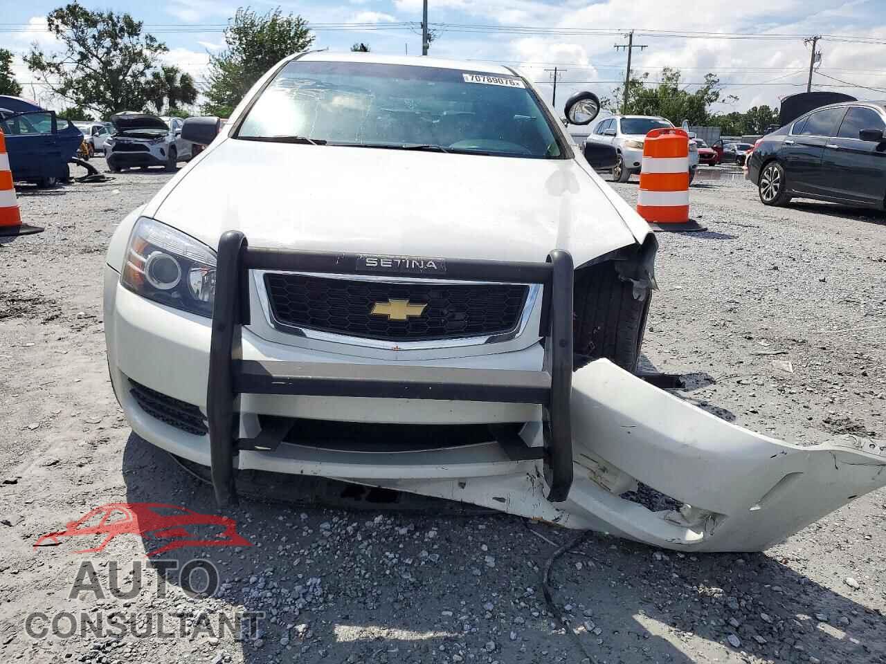 CHEVROLET CAPRICE 2014 - 6G3NS5U29EL948639