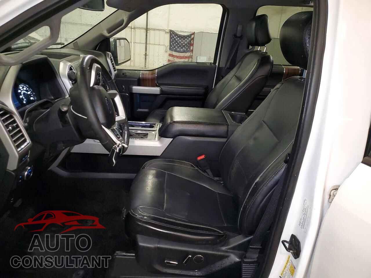 FORD F150 2016 - 1FTEW1EF1GFD36237