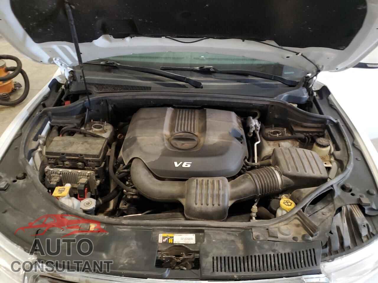 DODGE DURANGO 2015 - 1C4RDJDG3FC709554