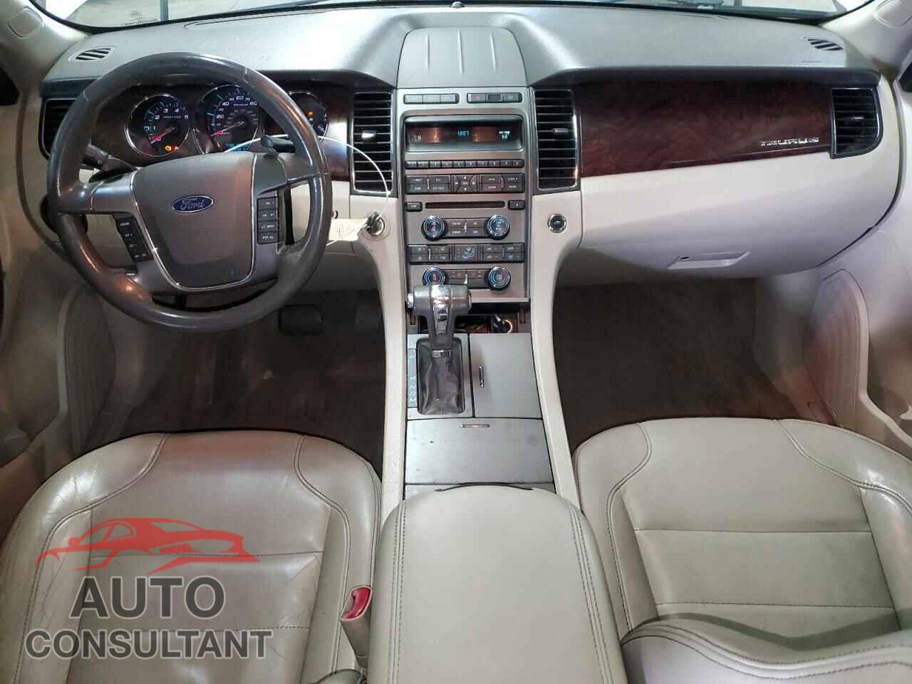 FORD TAURUS 2011 - 1FAHP2EW0BG189062