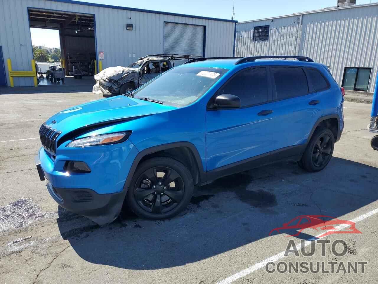 JEEP GRAND CHER 2017 - 1C4PJLAB3HW617415