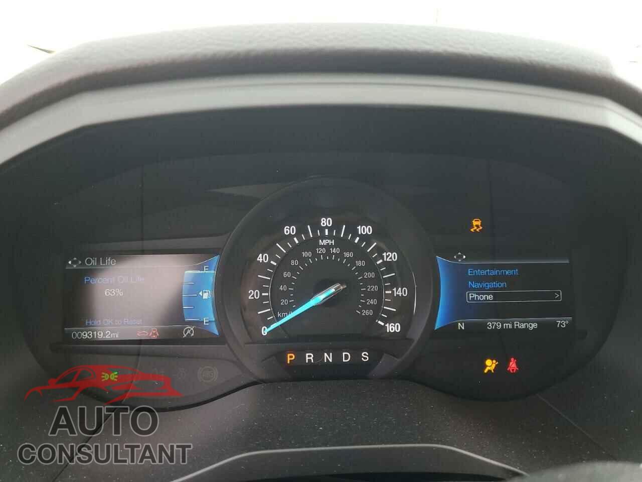 FORD EDGE 2024 - 2FMPK4K97RBA42930