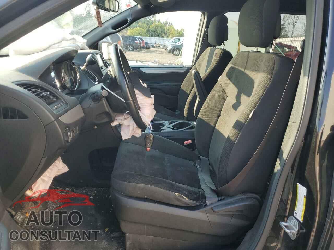DODGE CARAVAN 2017 - 2C4RDGBG2HR878108