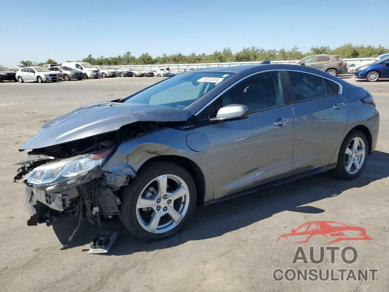 CHEVROLET VOLT 2018 - 1G1RC6S51JU112044