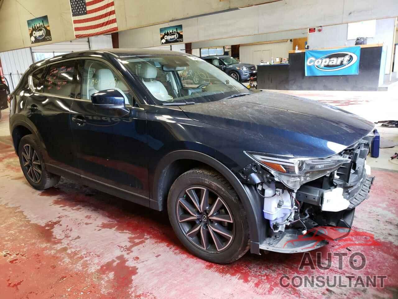 MAZDA CX-5 2018 - JM3KFBDM0J0346431