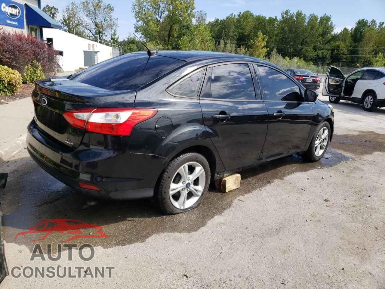 FORD FOCUS 2014 - 1FADP3F28EL450059
