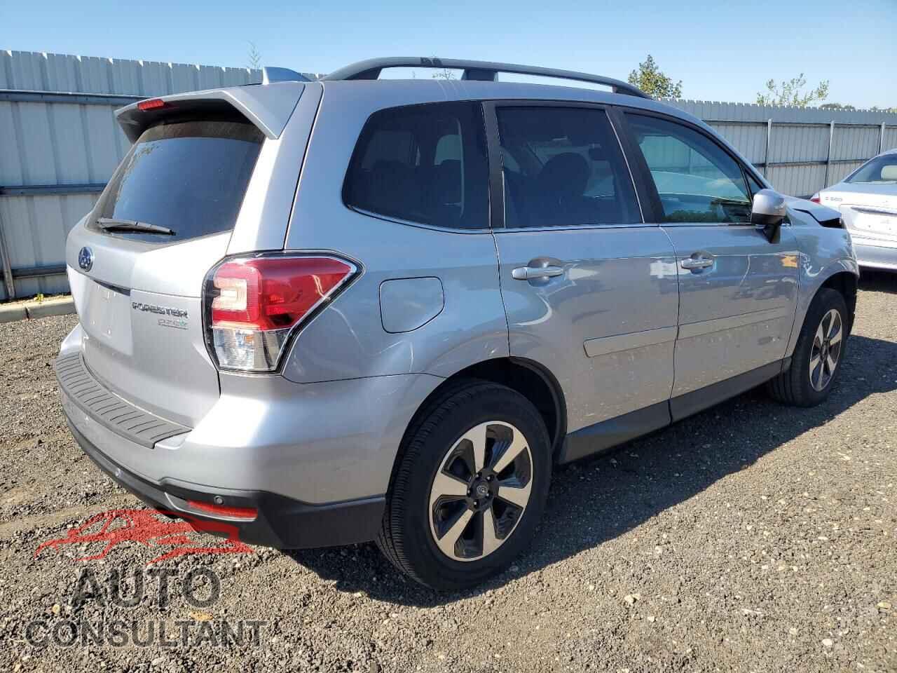 SUBARU FORESTER 2017 - JF2SJARC7HH541358