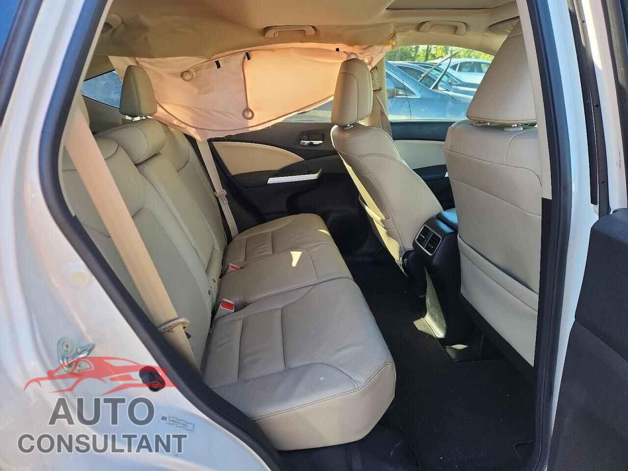 HONDA CRV 2015 - 5J6RM3H72FL019505
