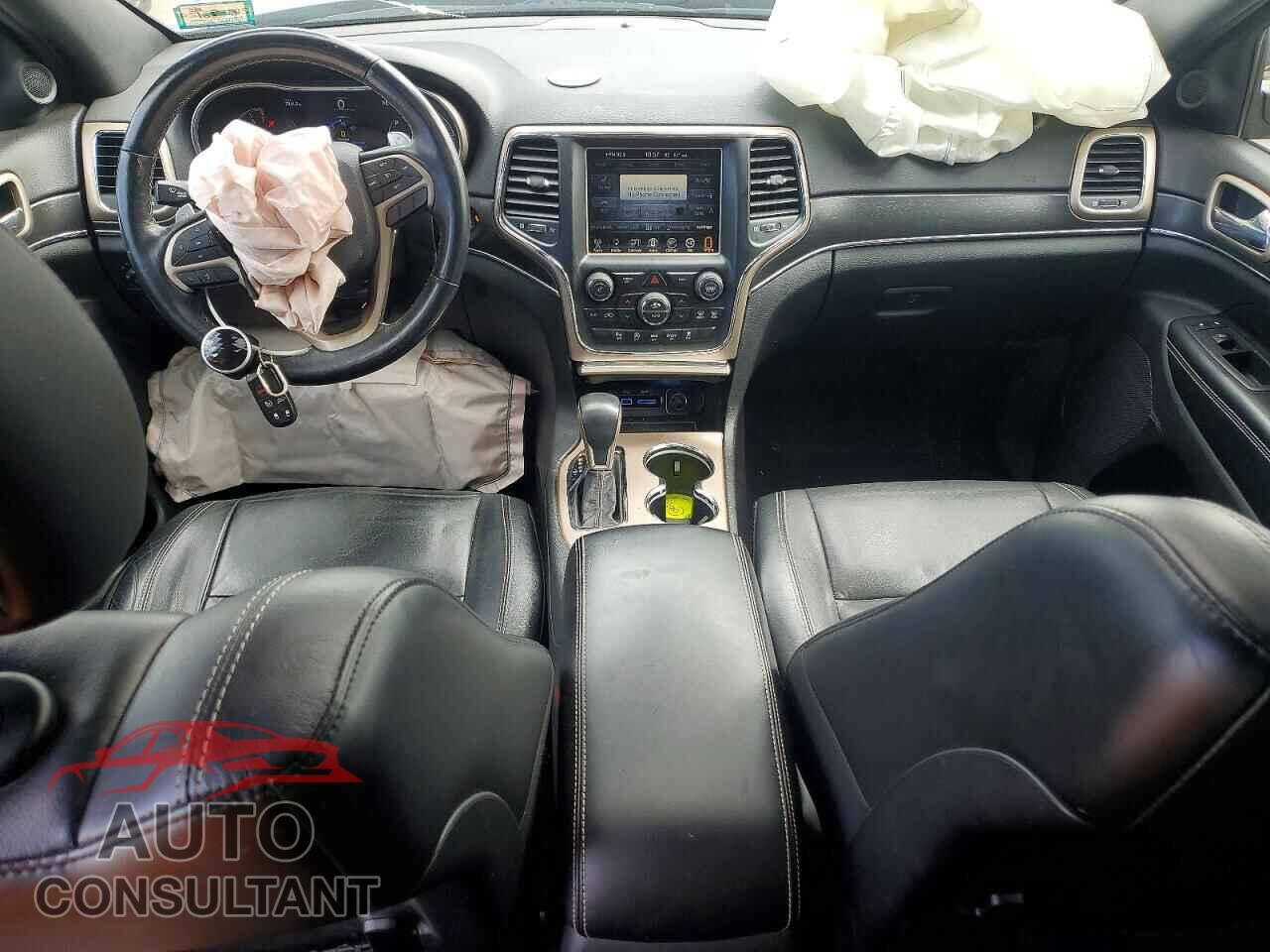 JEEP CHEROKEE 2017 - 1C4RJFBG7HC835802