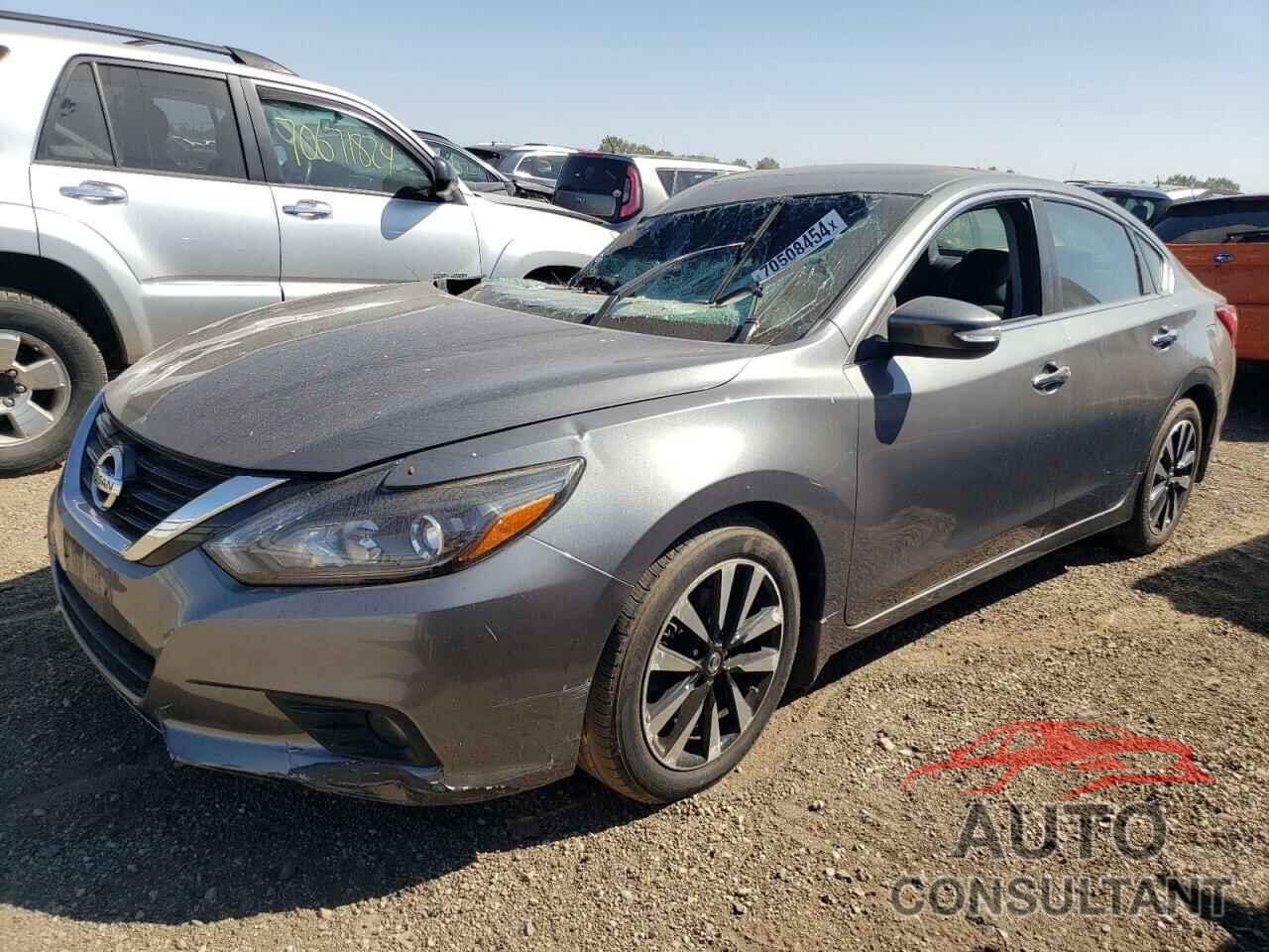 NISSAN ALTIMA 2017 - 1N4AL3AP9HC488390