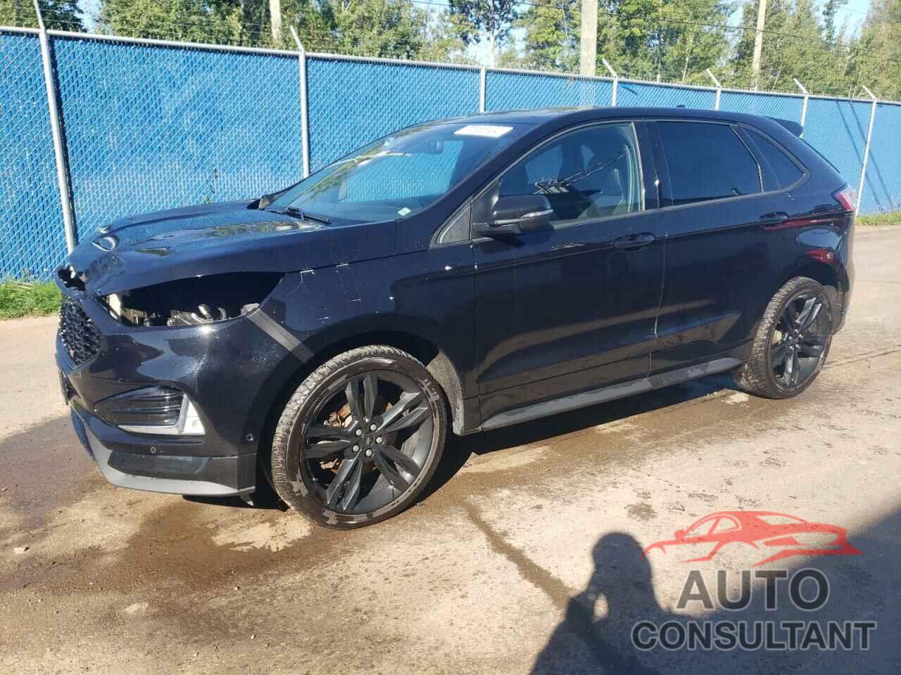 FORD EDGE 2019 - 2FMPK4AP6KBB25948