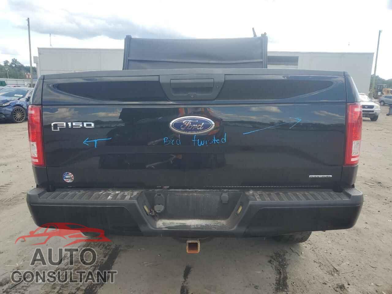FORD F-150 2016 - 1FTFX1EF2GFA19939