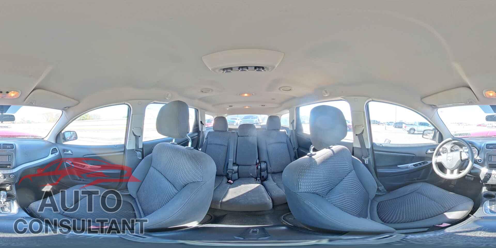 DODGE JOURNEY 2015 - 3C4PDCAB0FT548029