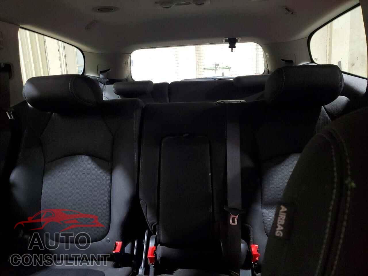 CHEVROLET TRAVERSE 2014 - 1GNKRGKD4EJ289822