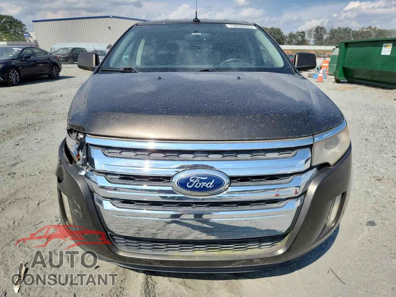 FORD EDGE 2011 - 2FMDK3JC4BBA27804