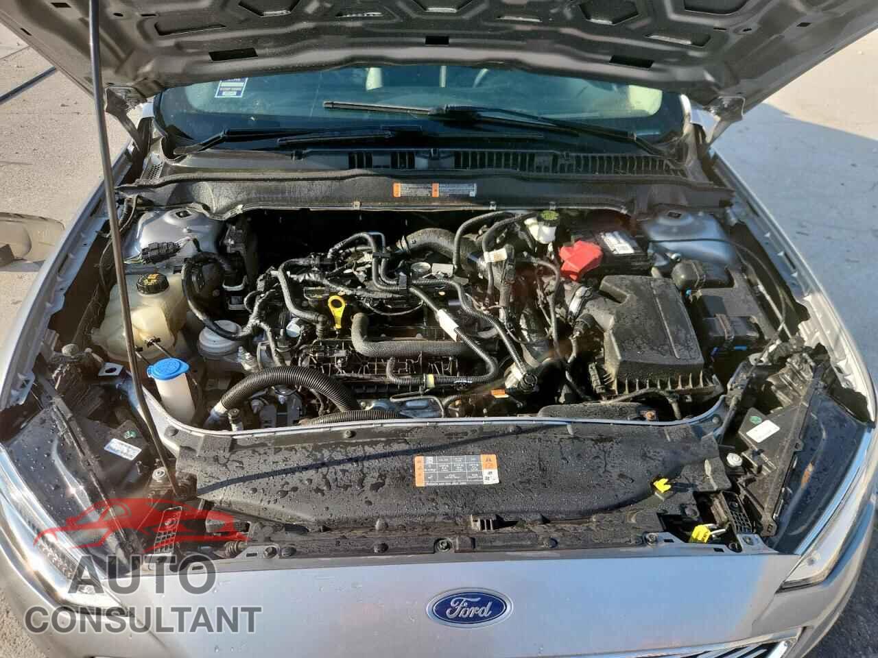 FORD FUSION 2020 - 3FA6P0CD0LR177792