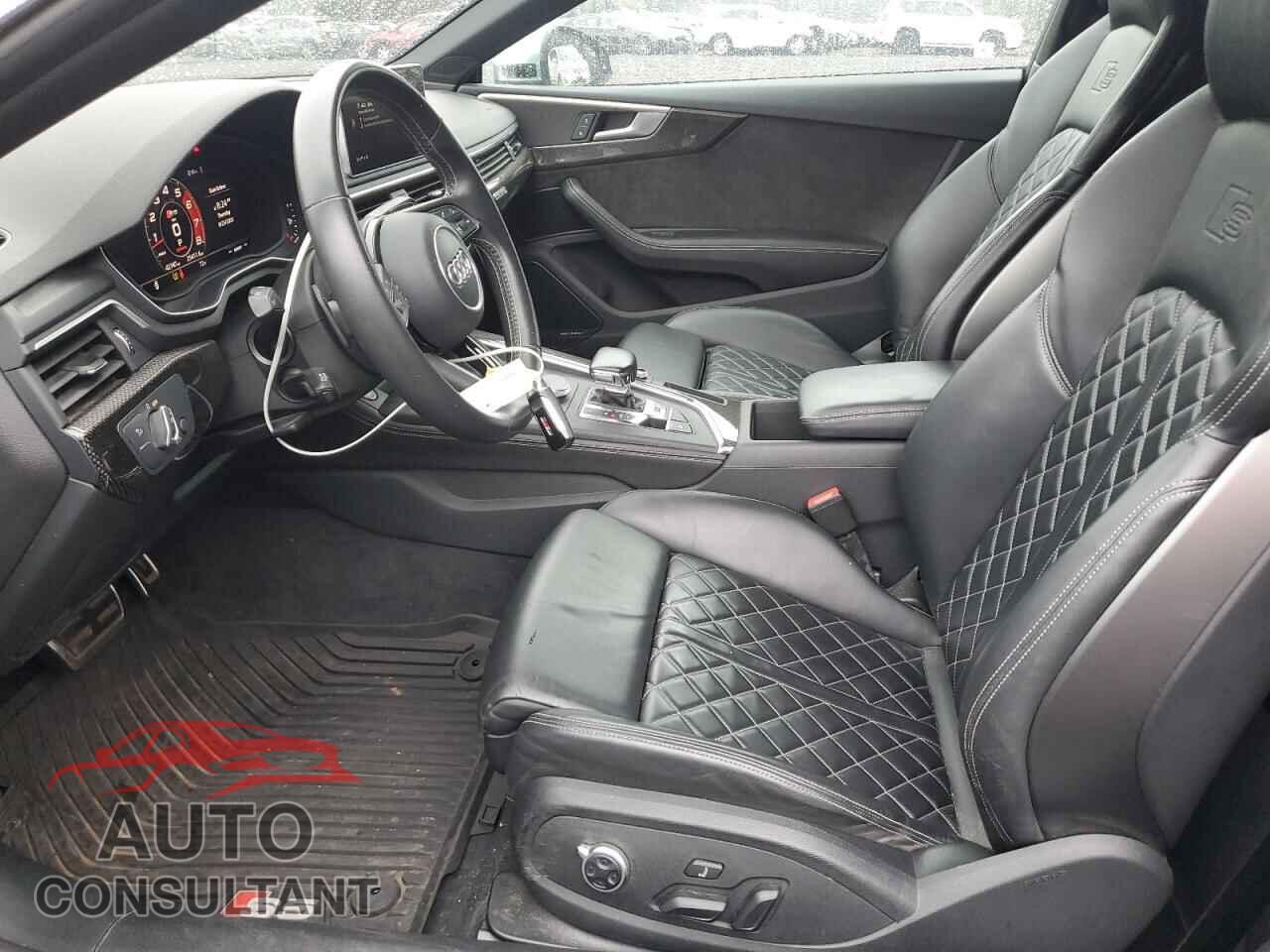 AUDI S5/RS5 2018 - WAUP4AF59JA070861