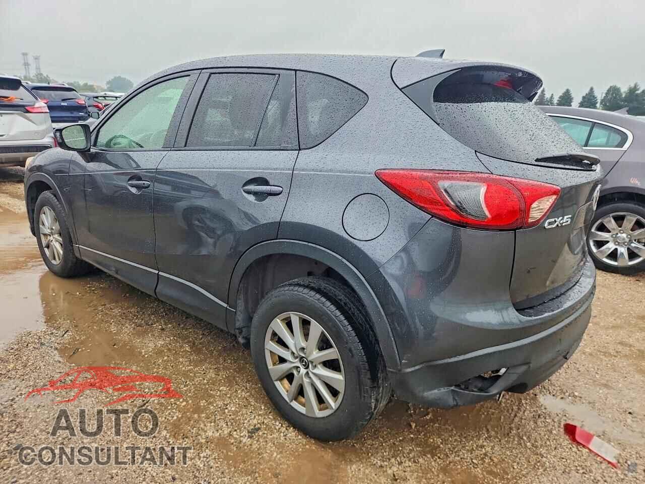 MAZDA CX-5 2014 - JM3KE2CY0E0404289