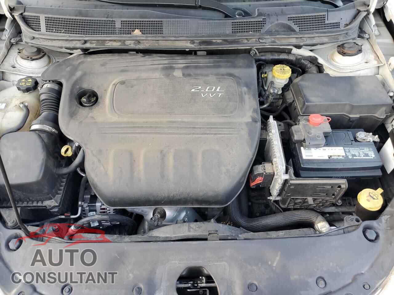DODGE DART 2013 - 1C3CDFBA2DD299441