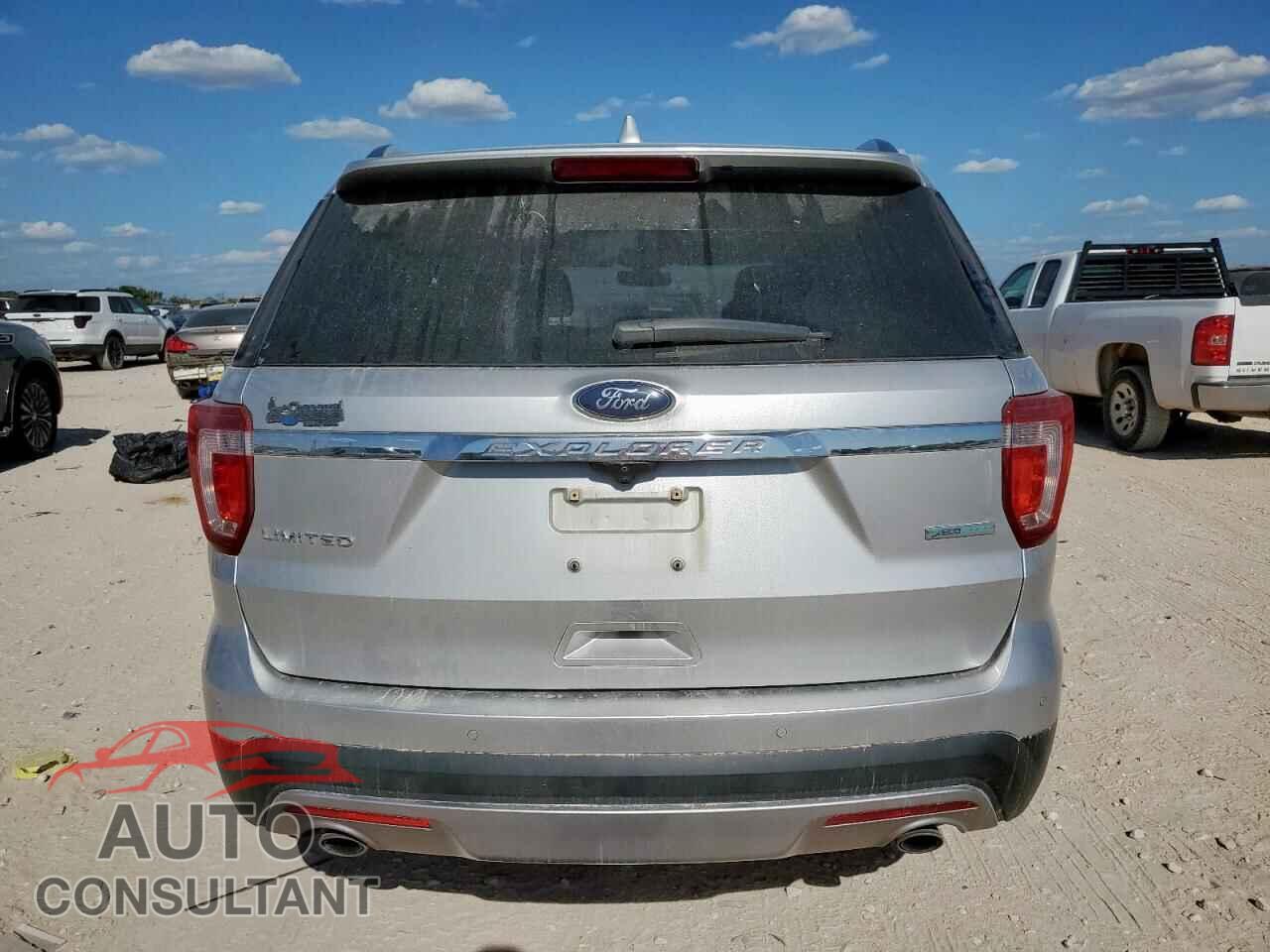 FORD EXPLORER 2016 - 1FM5K7FH5GGB79462