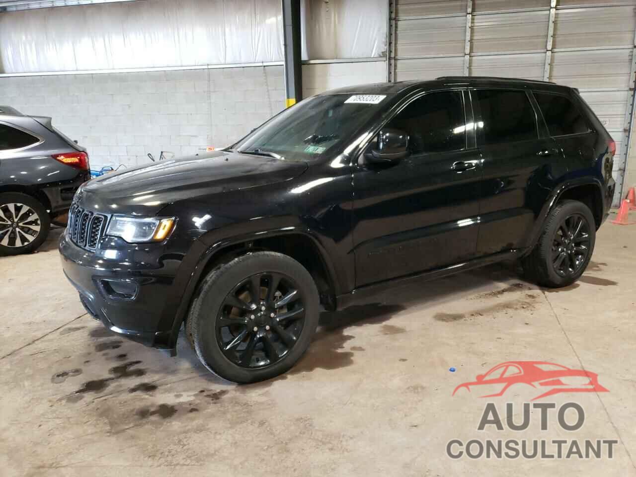 JEEP GRAND CHER 2020 - 1C4RJFAG6LC424658