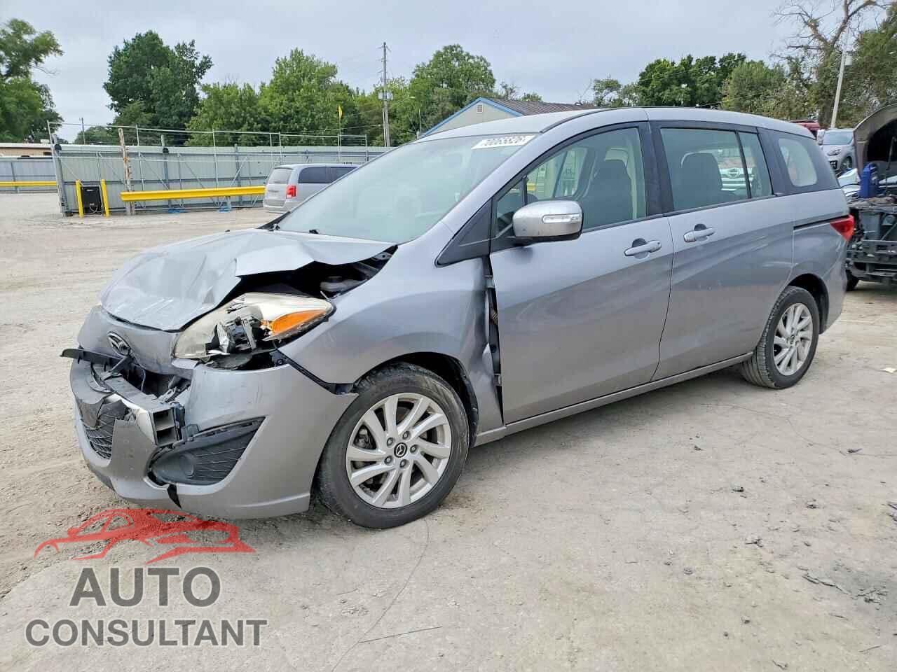 MAZDA 5 2015 - JM1CW2BL7F0184747