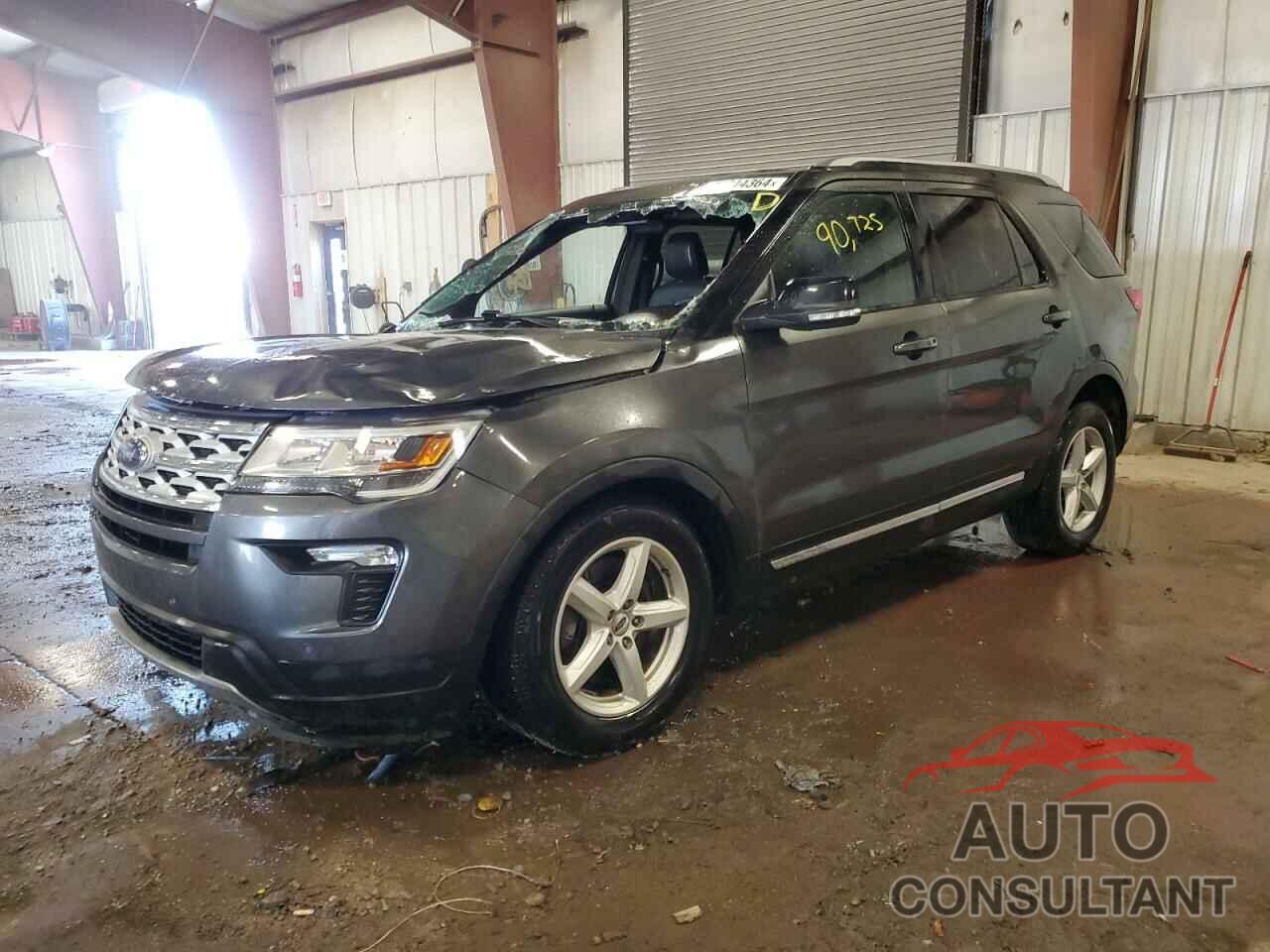 FORD EXPLORER 2018 - 1FM5K7D82JGC25890