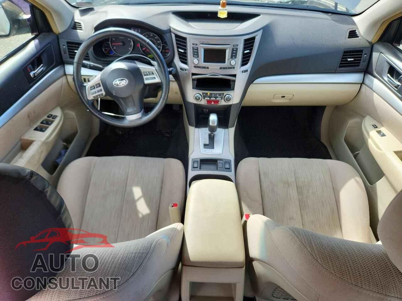 SUBARU LEGACY 2014 - 4S3BMBC60E3036026