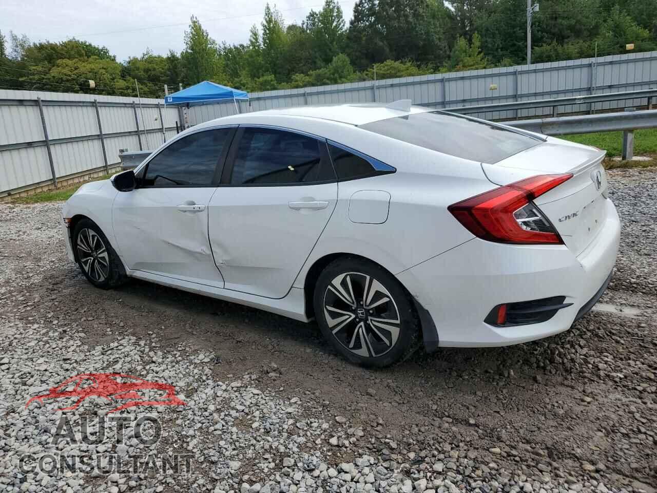 HONDA CIVIC 2017 - 19XFC1F76HE026455