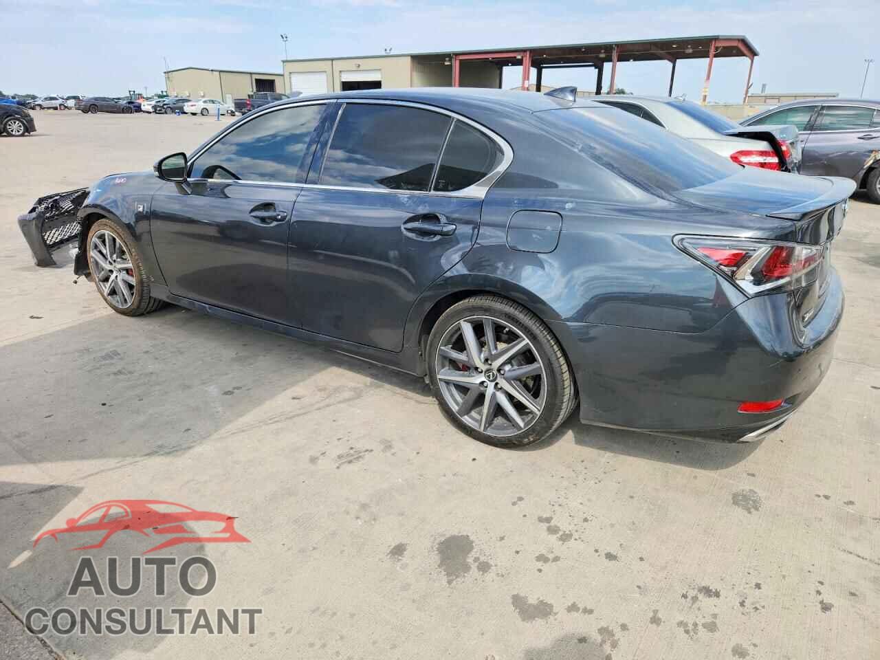 LEXUS GS 2017 - JTHBZ1BL9HA009361