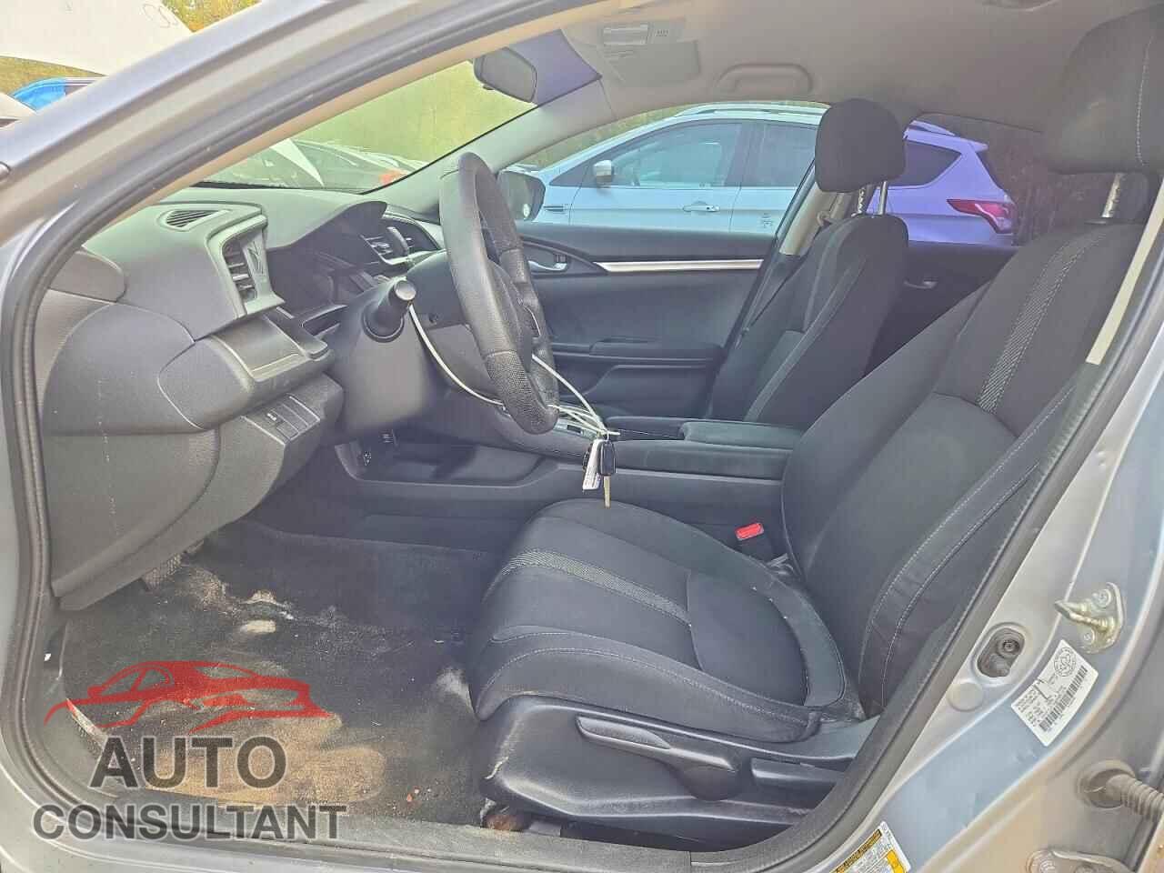 HONDA CIVIC 2016 - 2HGFC2F56GH031079