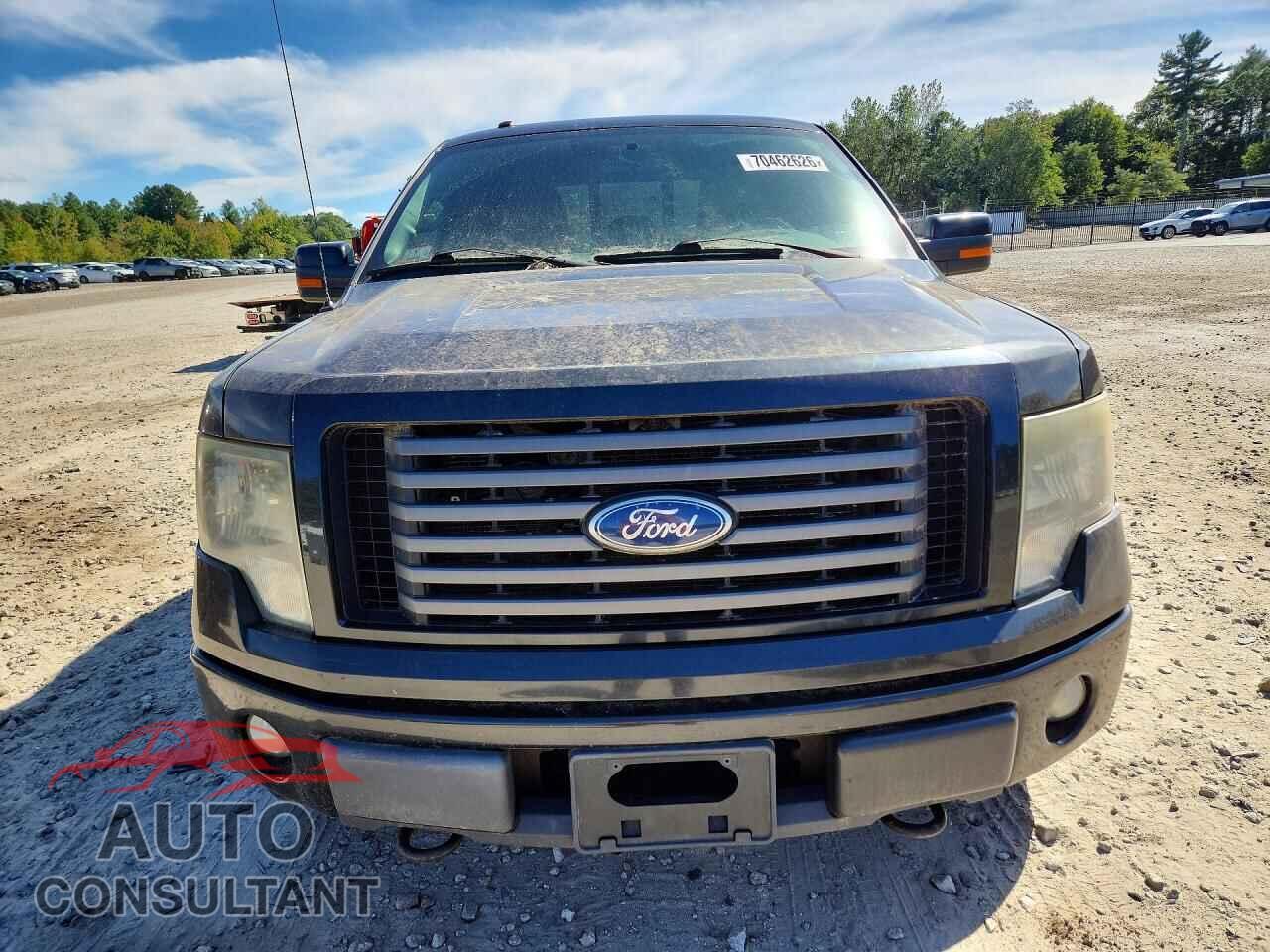 FORD F150 2011 - 1FTFX1EF8BFB19908