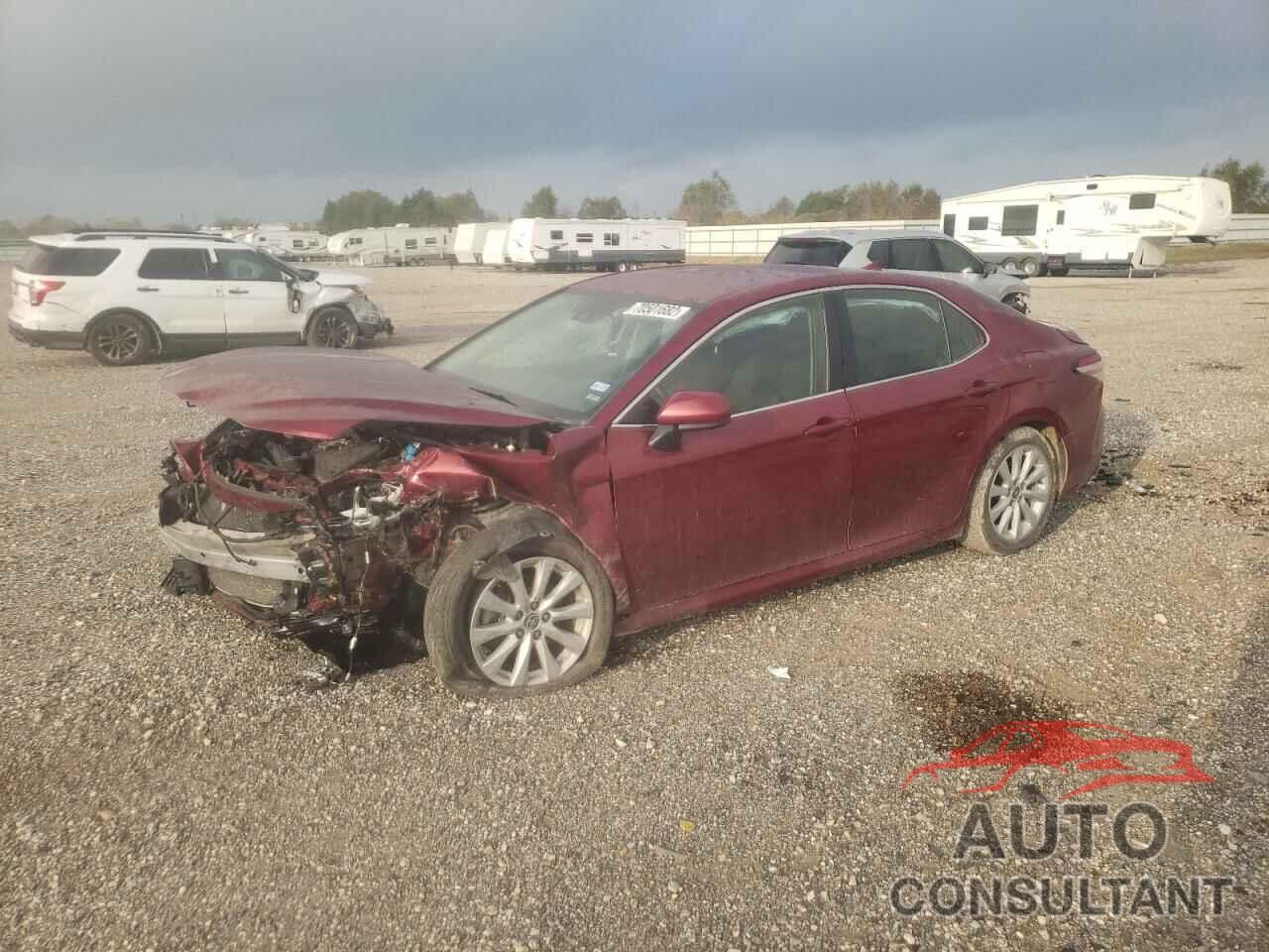 TOYOTA CAMRY 2020 - 4T1C11AK5LU948015