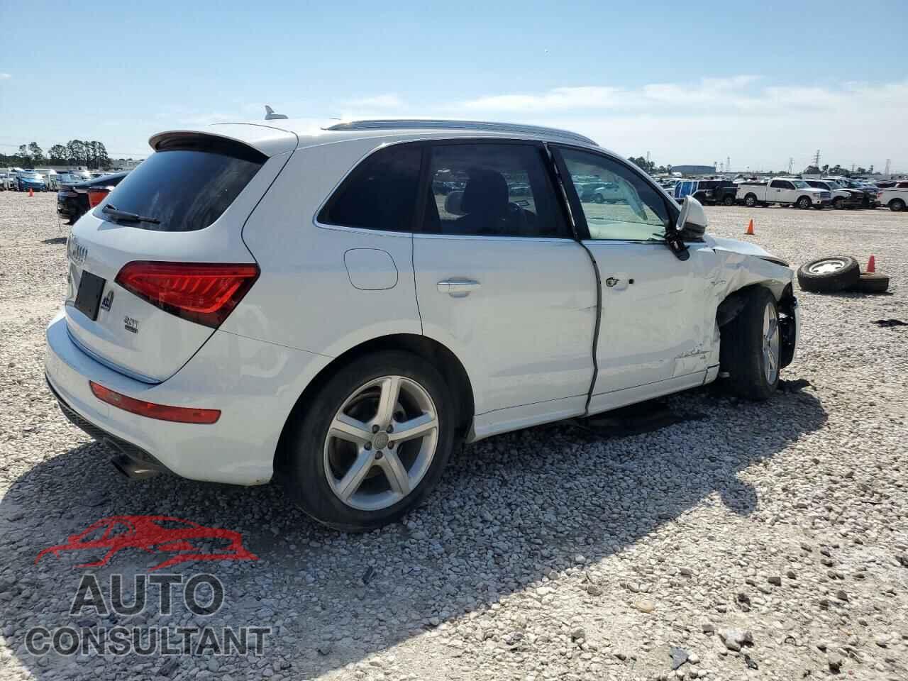 AUDI Q5 2017 - WA1M2AFP6HA041500