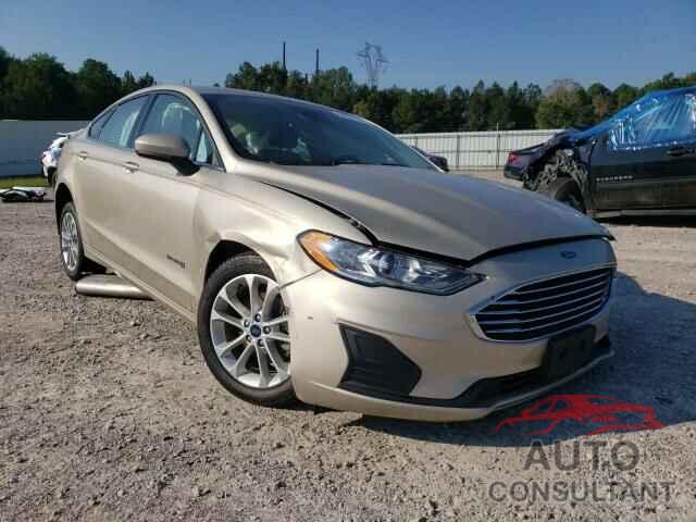 FORD FUSION 2019 - 3FA6P0LU4KR129601