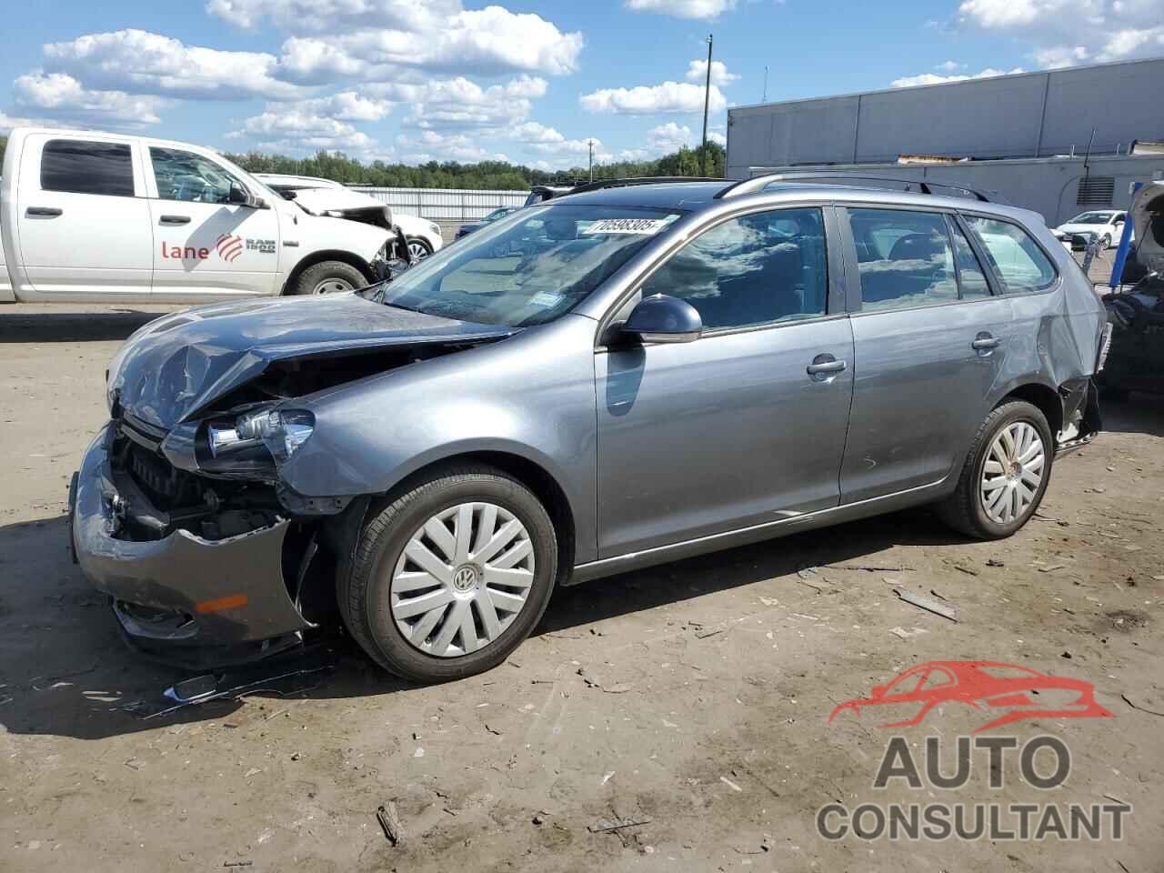 VOLKSWAGEN JETTA 2013 - 3VWKP7AJ8DM641630