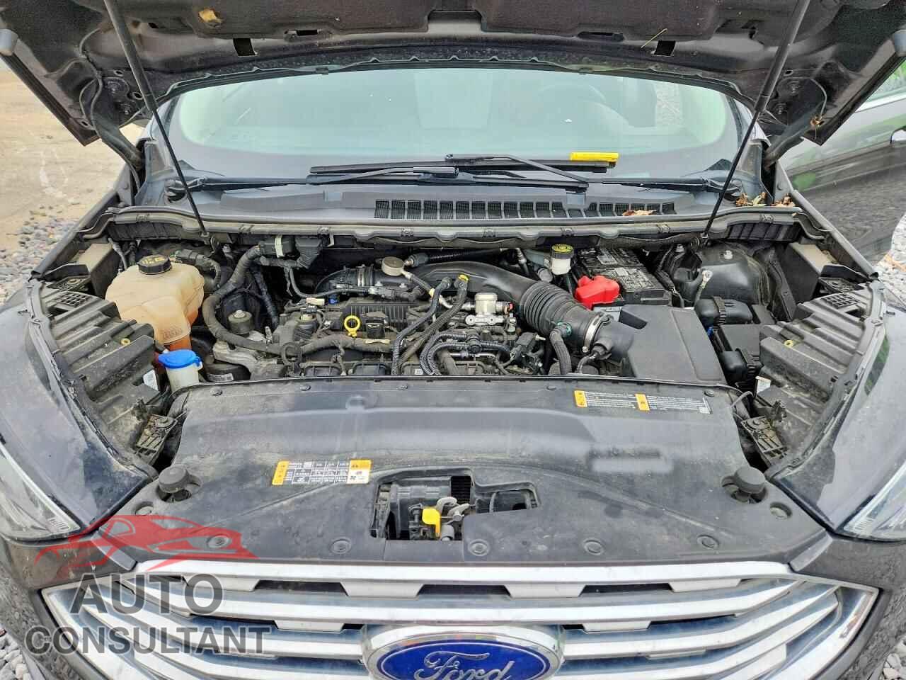 FORD EDGE 2019 - 2FMPK3K96KBB09873