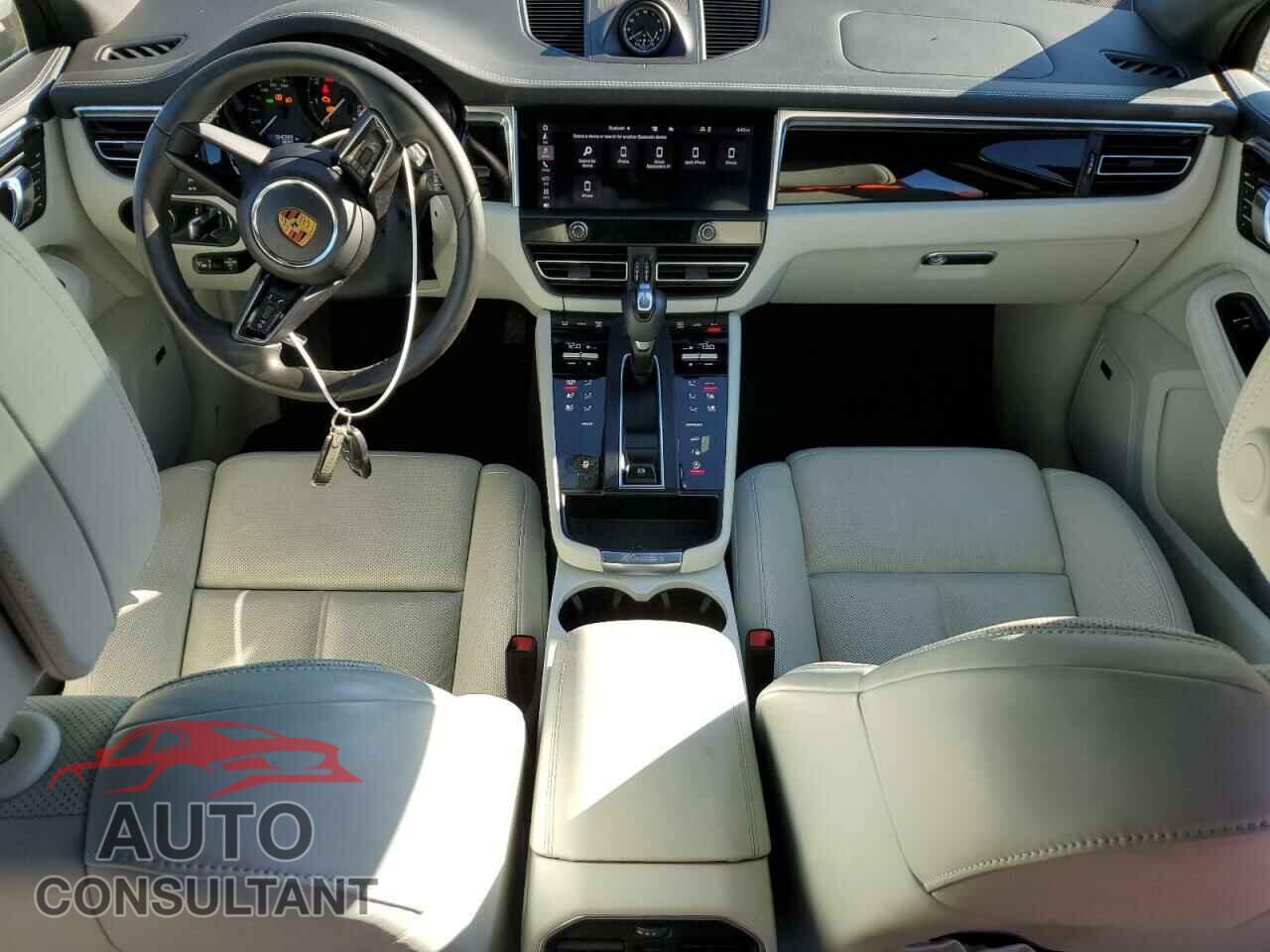 PORSCHE MACAN 2022 - WP1AA2A51NLB00118